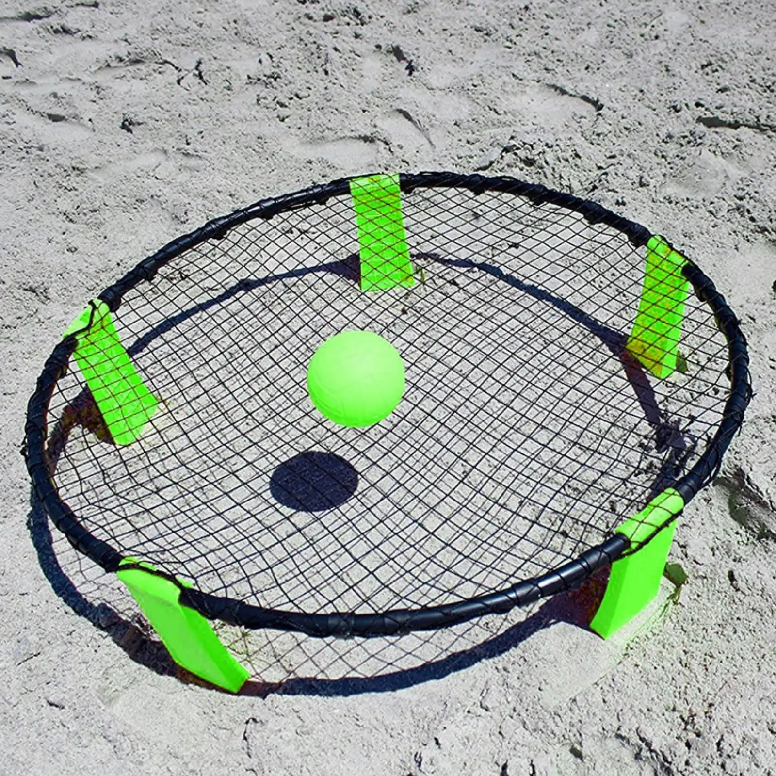 Sports Equipment With A - Nadmuchiwana piłka do treningu siatkówki z