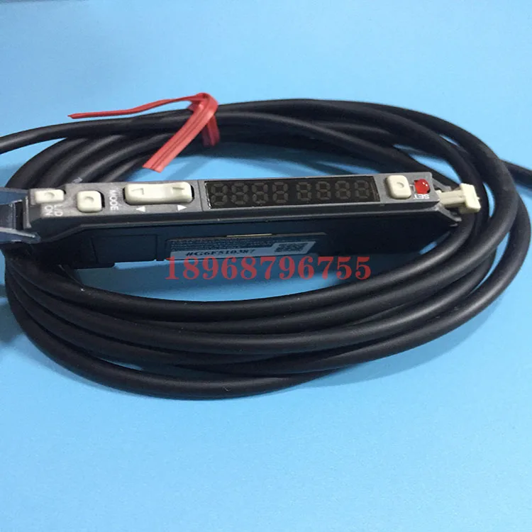 

Аналоговый индукционный переключатель Keyence 2025 FS-V21RM, усилитель оптоволоконного датчика