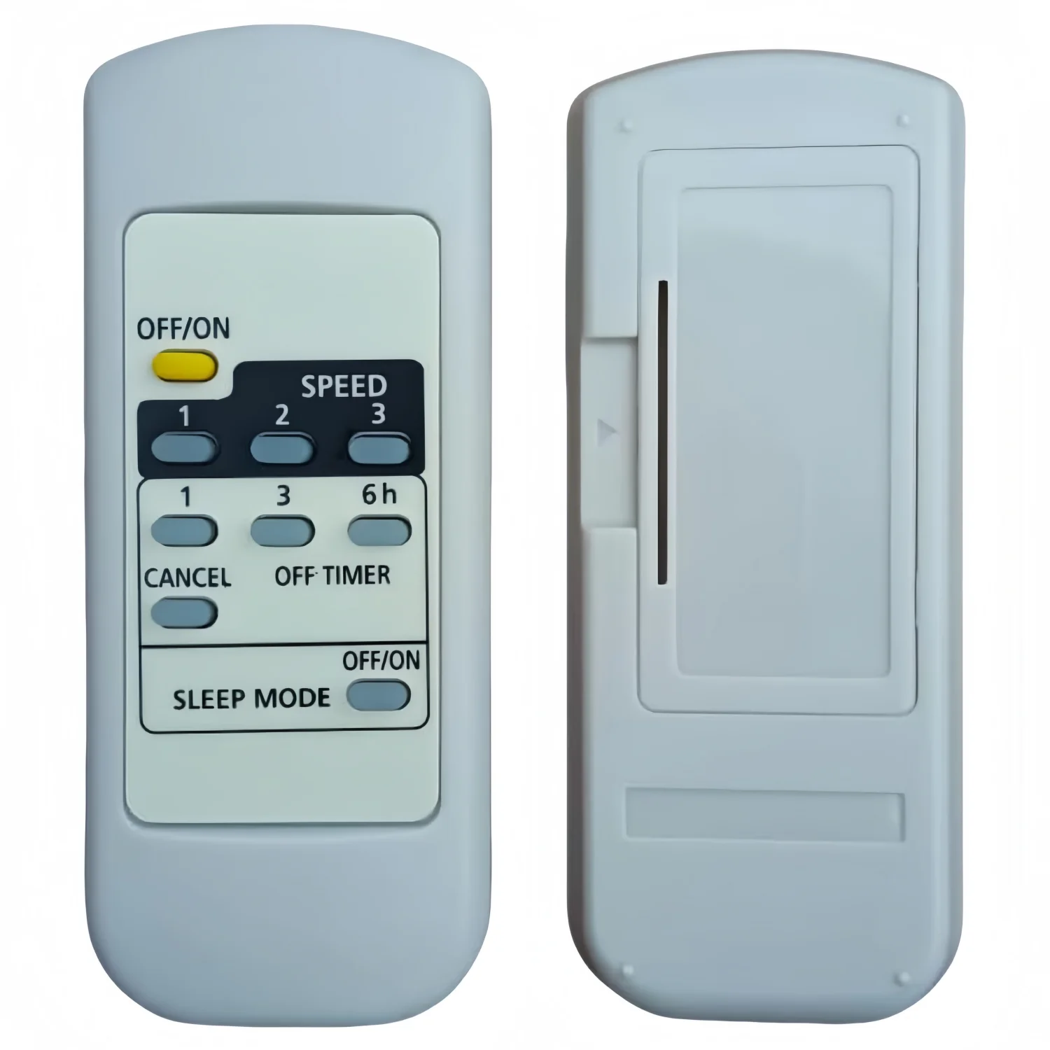 F-M12D2 Nuevo control remoto para Panasonic KDK M11SU CF-45 Ventilador de techo de 3 velocidades