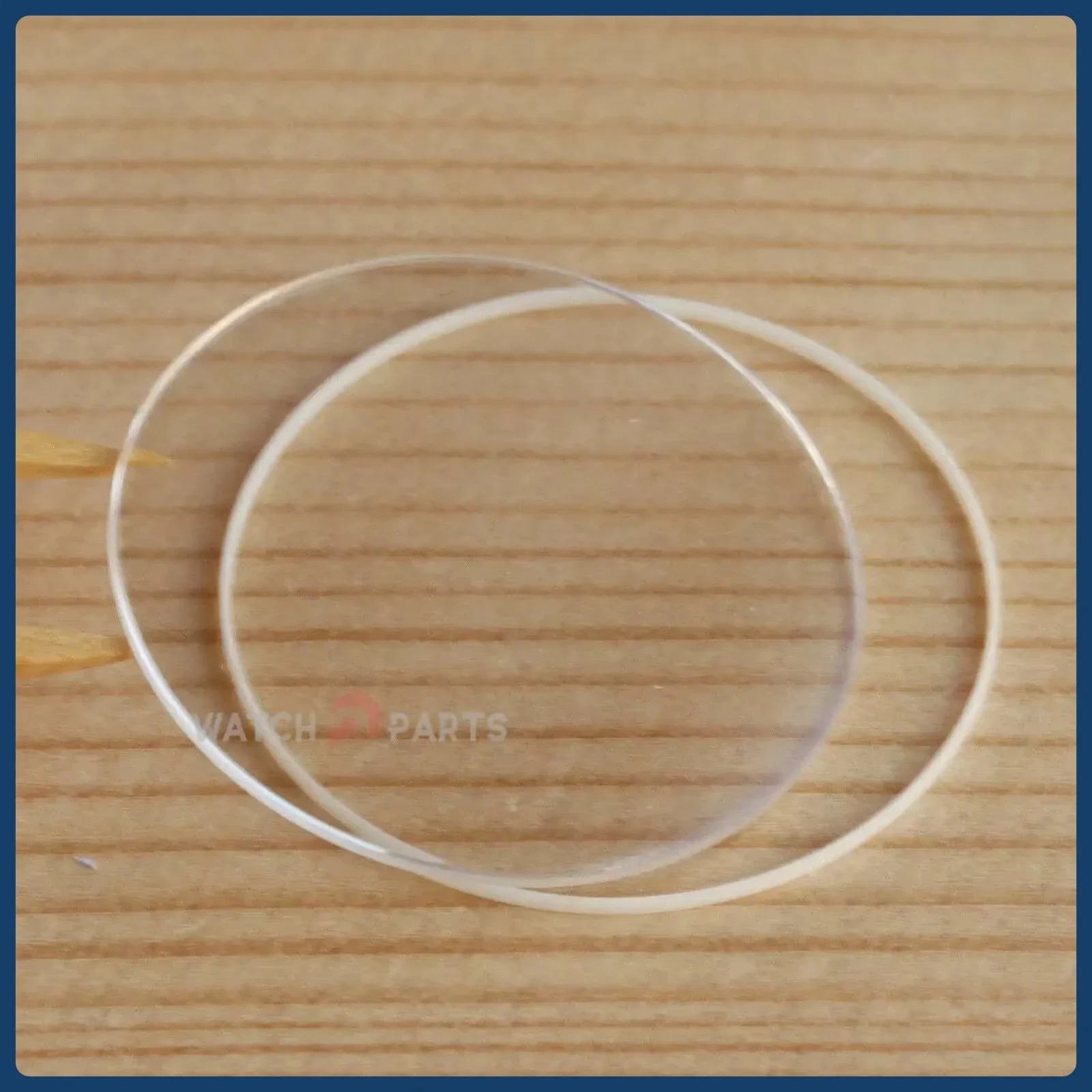 

Watch Crystal for Patek Philippe 5740 Nautilus Sapphire Glass