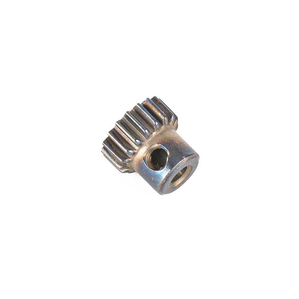 RGT Parts Metal Pinion Gear 17T Motor Gear 17T R86502 For EX86190 1/10 RC  Car Model Crawler Original Accessories view 3