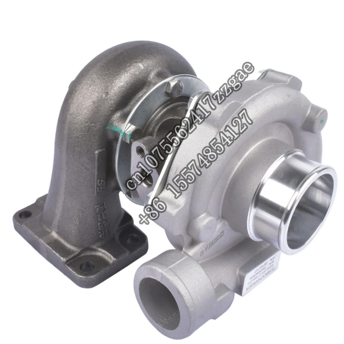 

Turbocharger 2674A076 4666747 466674-0007 466674-7 For Engine 1004-4T