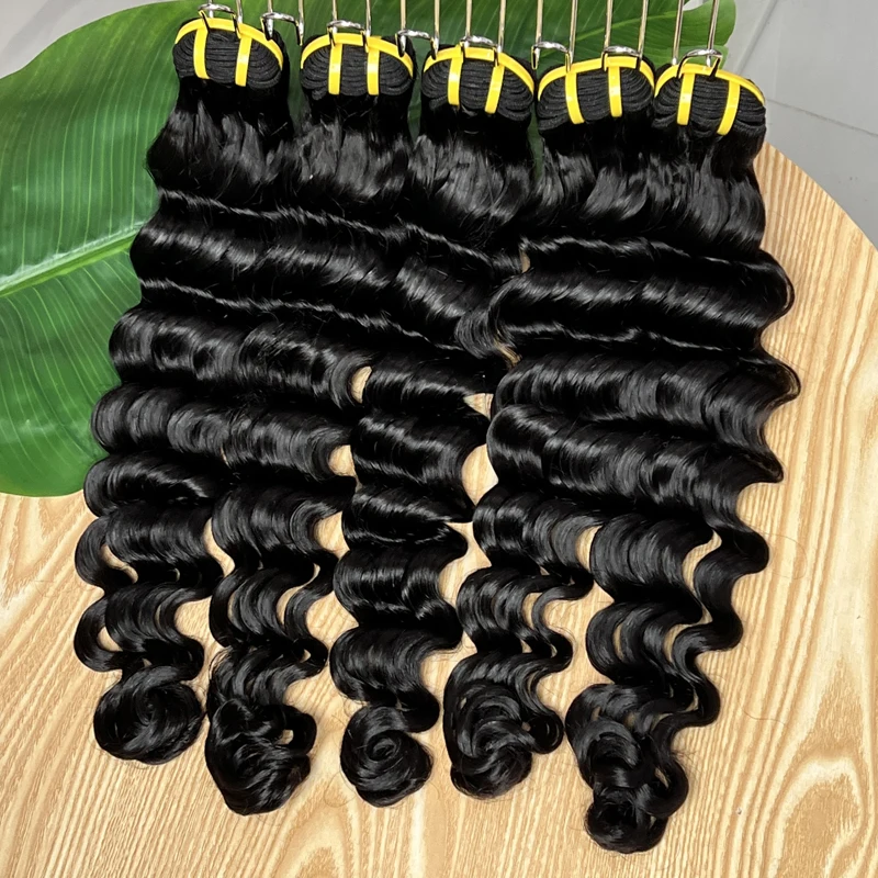 15A Loose Deep Wave…