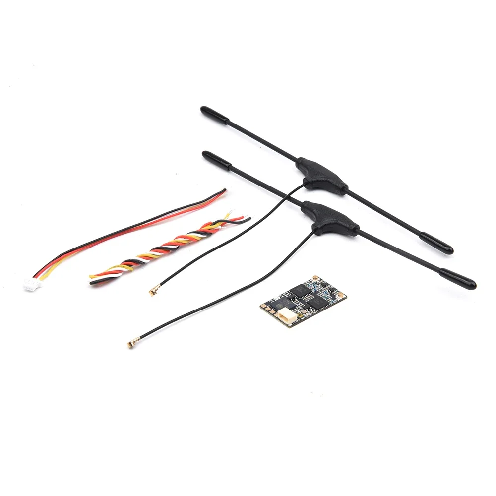 Receptor de diversidad SuperD ELRS 915MHz para drones FPV Freestyle de largo alcance piezas RC DIY