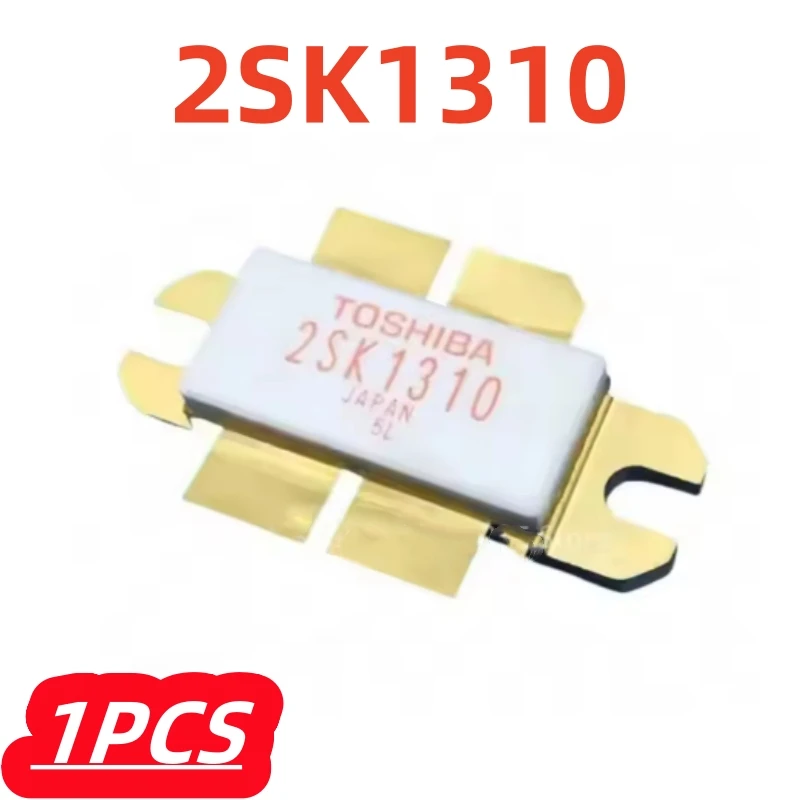 

1Pcs/lot 100% New 2SK1310 K1310 [ 50V-100V 12A 190W 230MHz 2-22C1A ] - RF POWER MOSFET TRANSISTOR Original In Stock