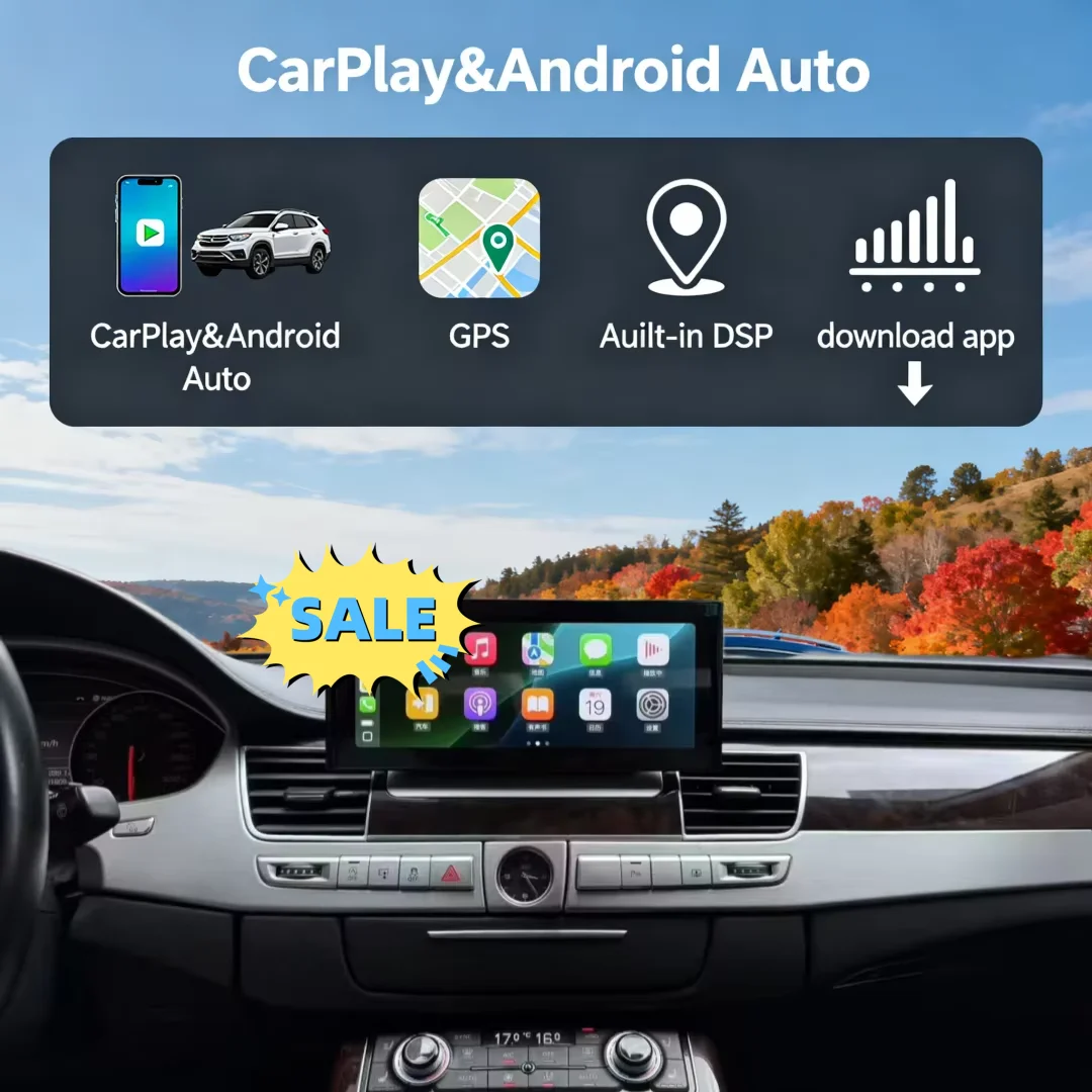 12.3 Inch Carplay A…