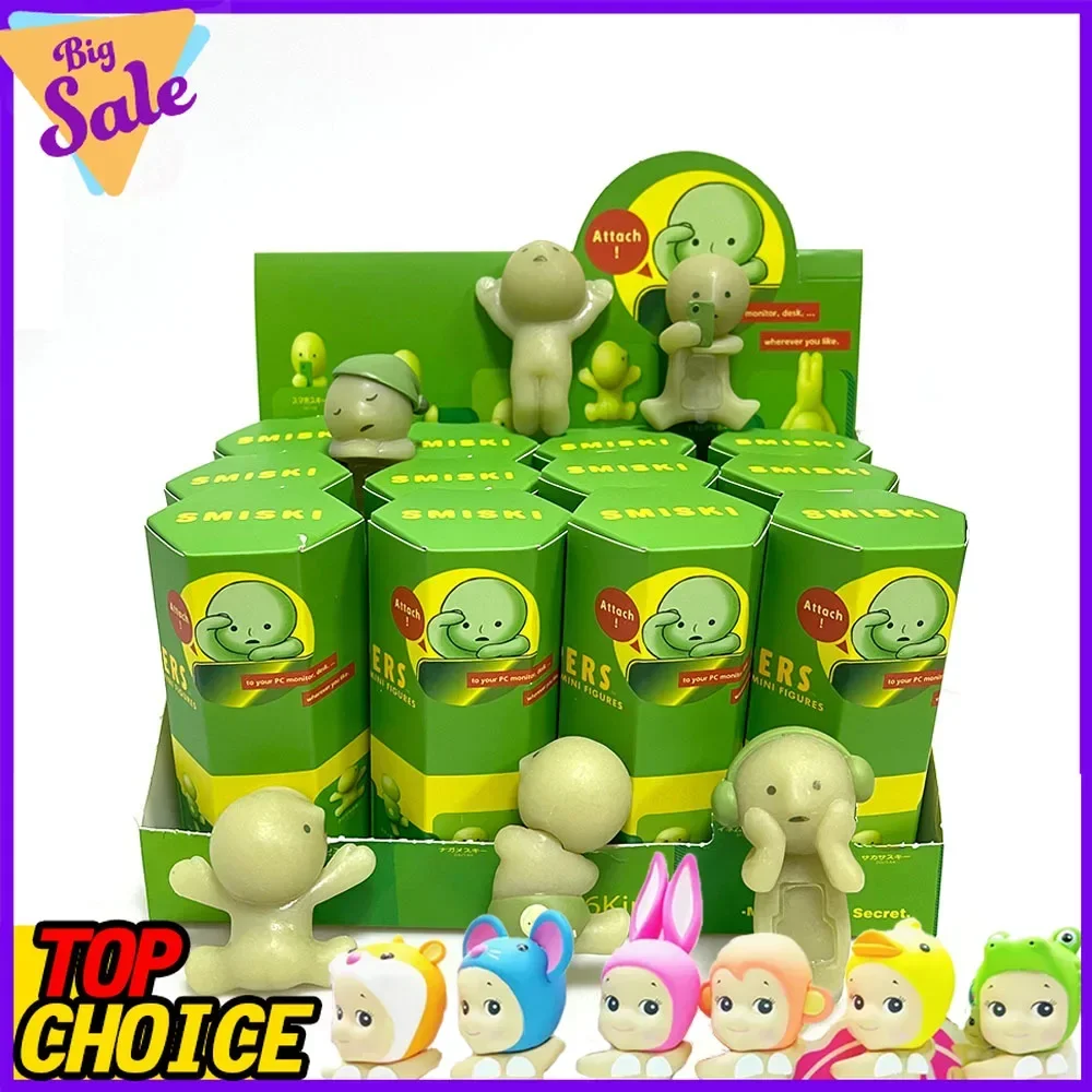 2025 سوني الملاك الحصاد سلسلة النوم صندوق أعمى الفاكهة الخضار ليلة ضوء البلاستيكية أنيمي الدمى لطيف تحصيل لعبة هدية للطفل