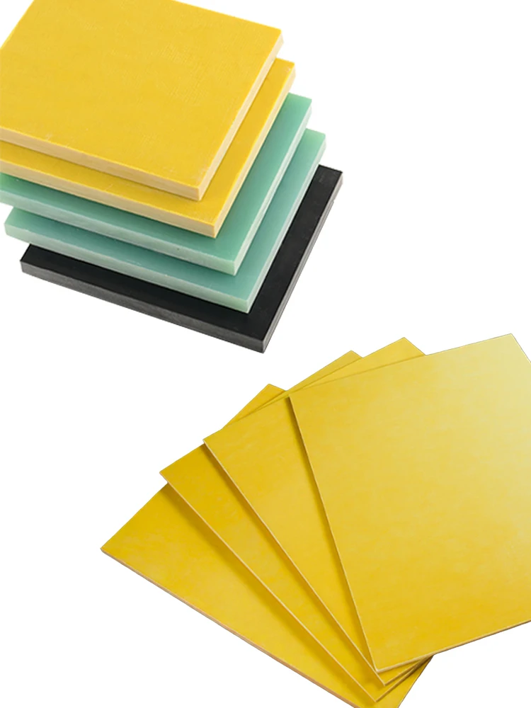 

Hot - Selling Yellow FR4 Epoxy Boards: 0.5 - 50MM Thickness, Factory Sourced