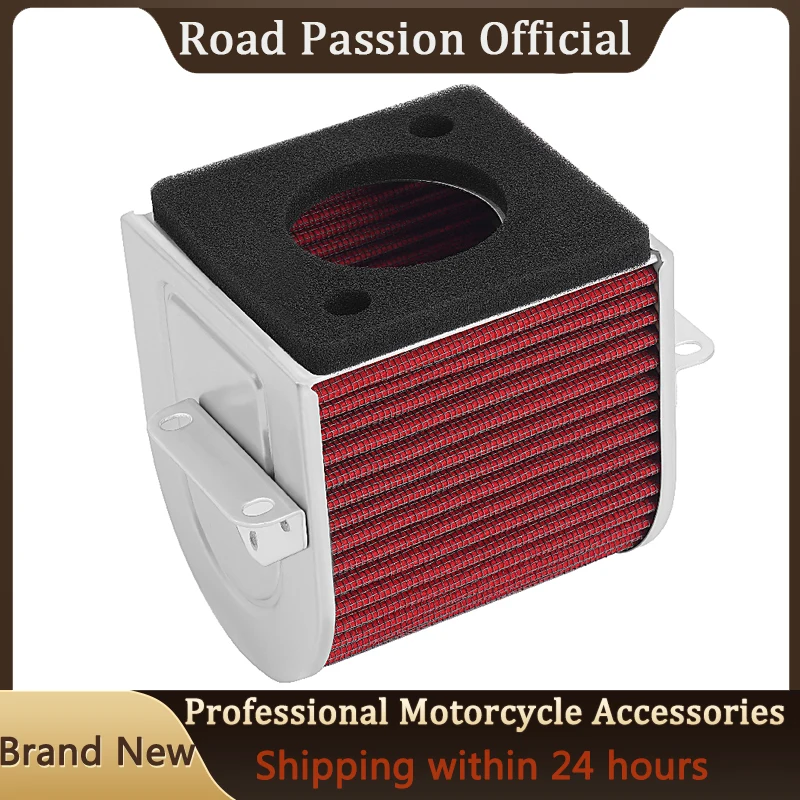 Motorcycle Parts Air Filter Cleaner For Honda CB500F (ABS) 2013-2017 CB500X CBR500R (ABS) 2014-2017 17211-MGZ-D00 17211-MJW-J00