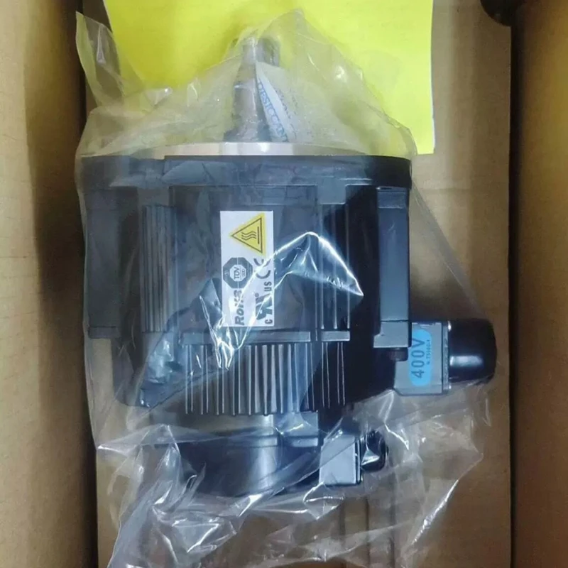 NEW Yaskawa SGMGV-09DDW-YG25 AC Servo Motor Expedited Delivery
