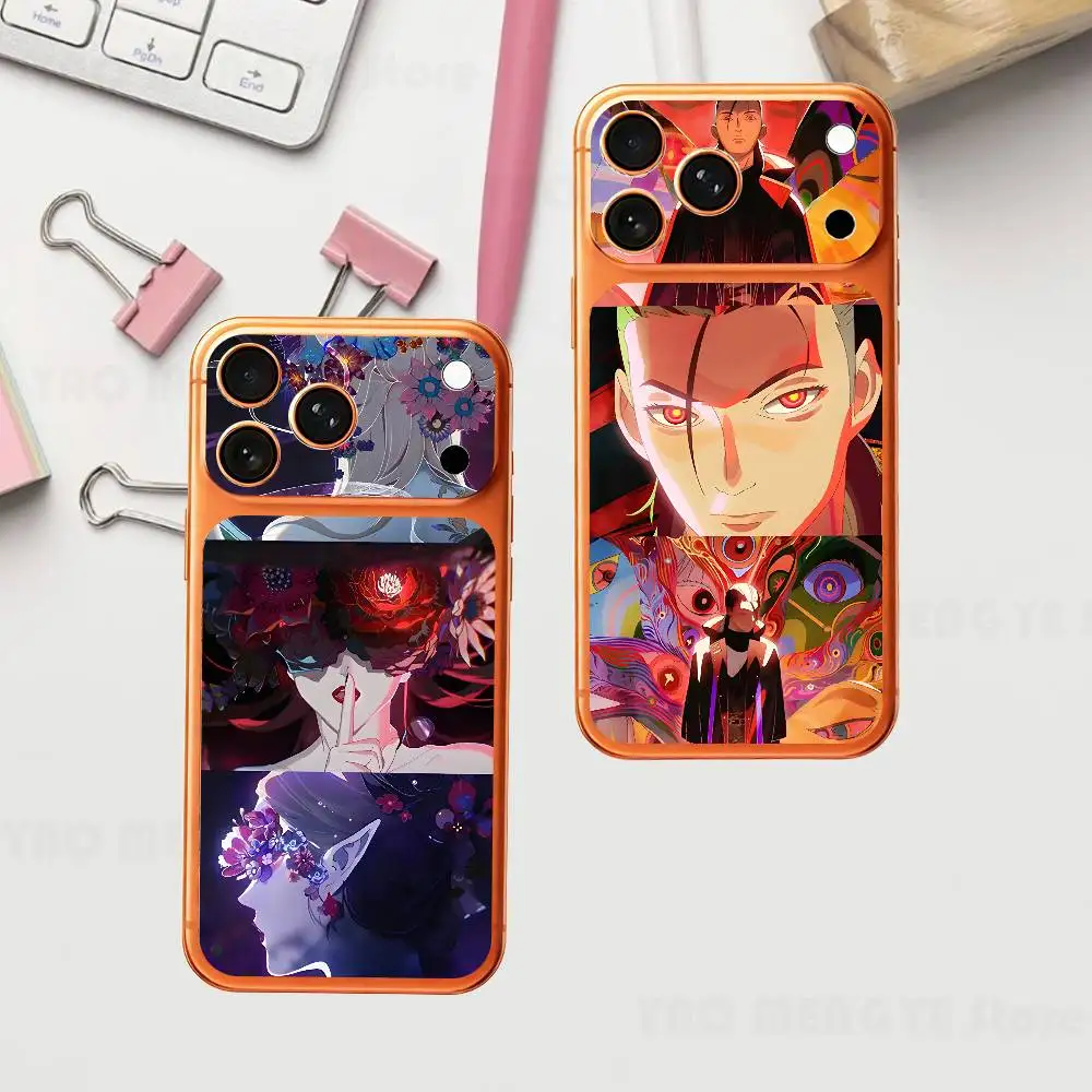 

Spare Me Great Lord Plain Decal Skin For IPhone17 Pro ProMax Back Film Cover Wrap Anti-scratch Durable Sticker