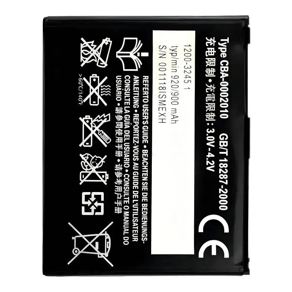 

Battery For Sony Ericsson BST-33 BST-38 BST-37 BST-36 BST-39