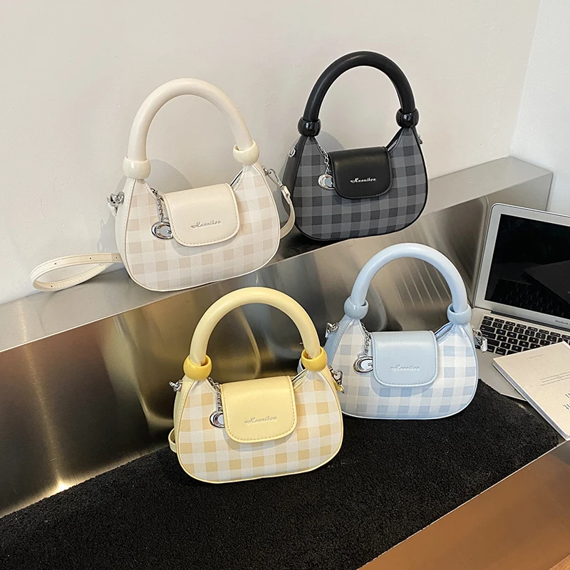

Practical Drawstring Bag Women Multifunctional Shoulder Handbag Fashionable For Beach Days And Casual Wear