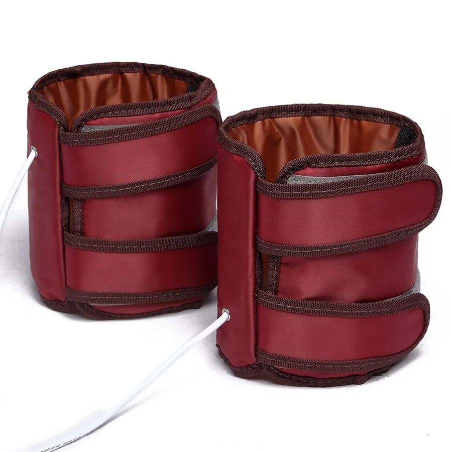 مدلك الذراع الكهربائية اليد المعصم الكوع آلام المفاصل العجن جهاز التدفئة العلاج بالتدليك