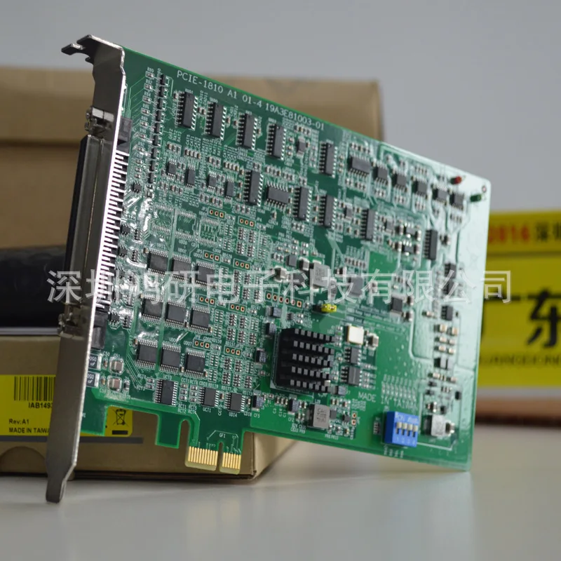 PCIE-1622B-BE Advantech 'S 8-Poort Seriële Poort Pci Communicatie Kaart Protocol Converter