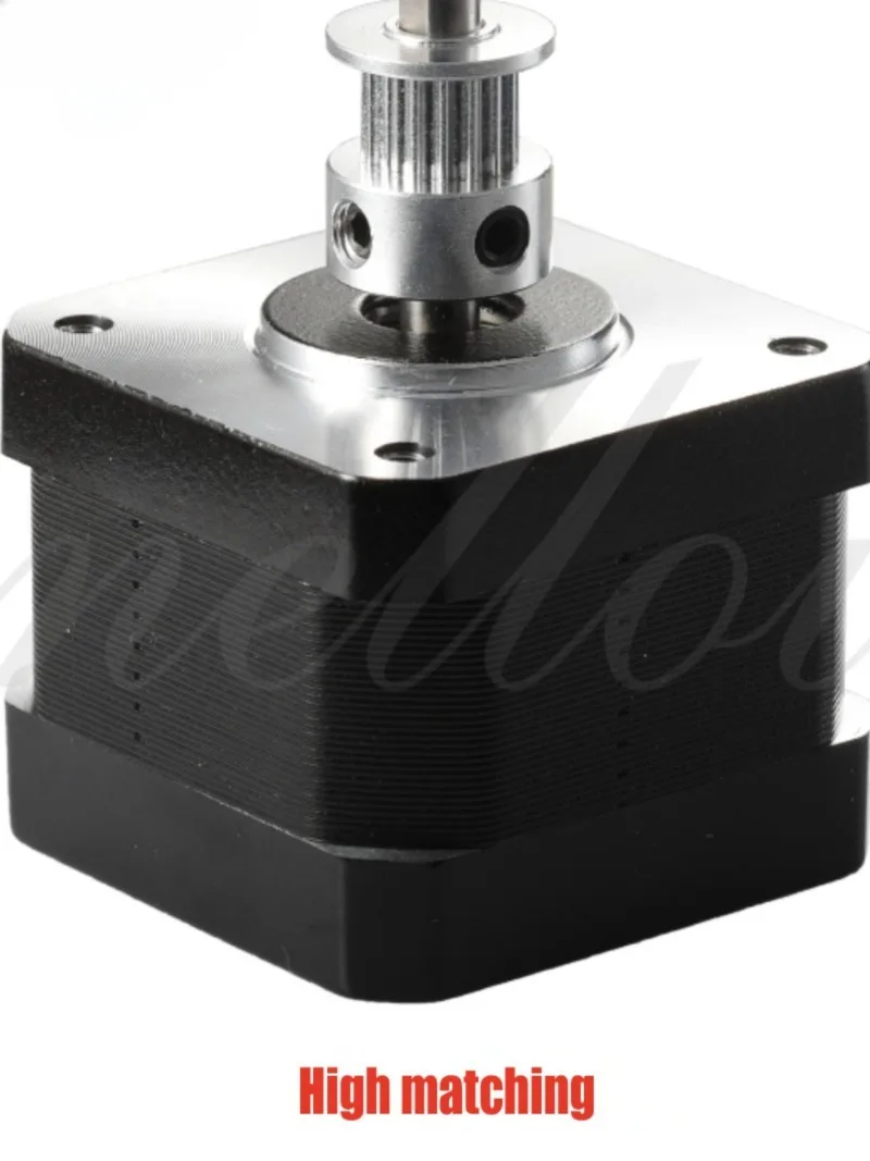 High Match Gates Belt 3D Printer Accessory Synchronous Belt Wheel 16/20 Tooth Width 6mm Inner Hole 5mm