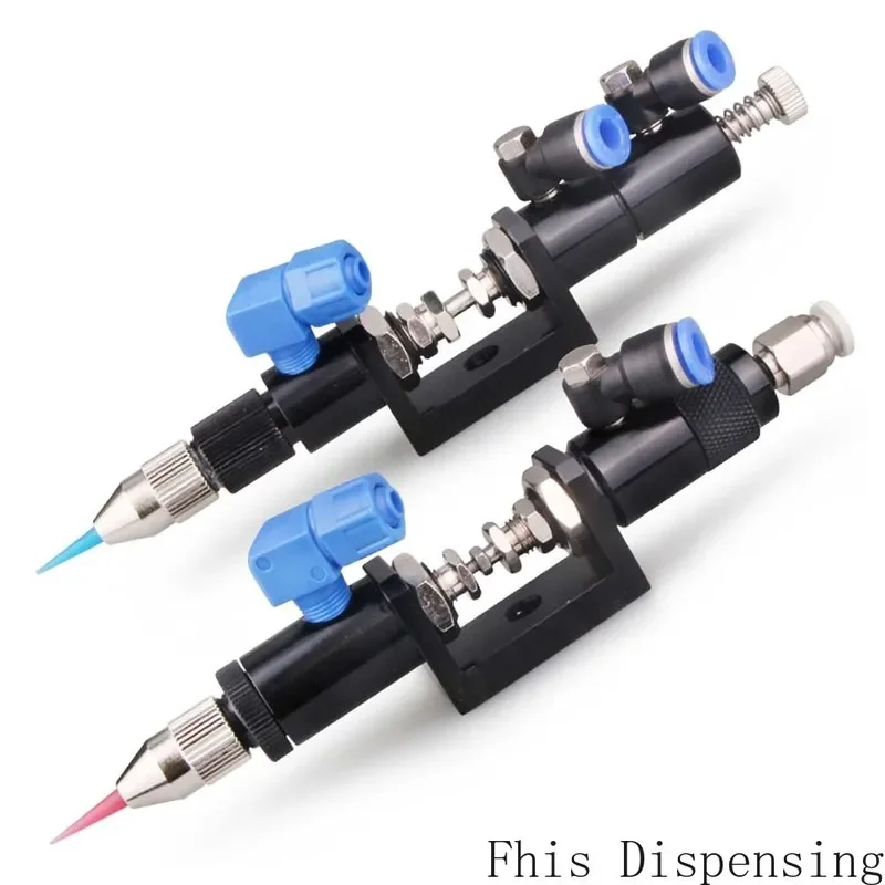Valve Special Pneumatic Rubber Valve Double Acting Thimble Type Suction Dispensing