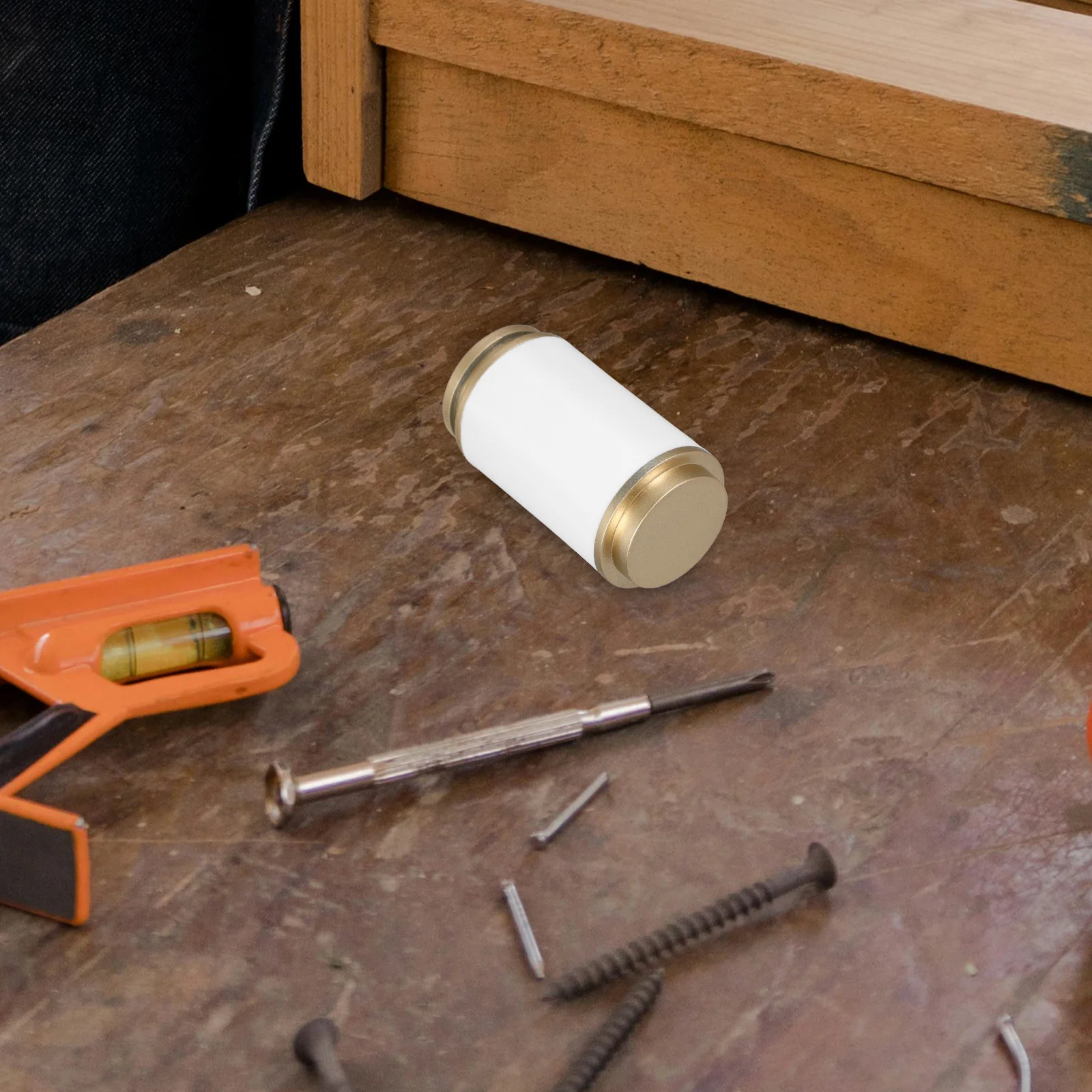 

10pcs Curtain Rod Finials 28Mm End Caps Modern Decorative For Home Kitchen Bedroom Bathroom Plastic Pole Cover Replacement Parts