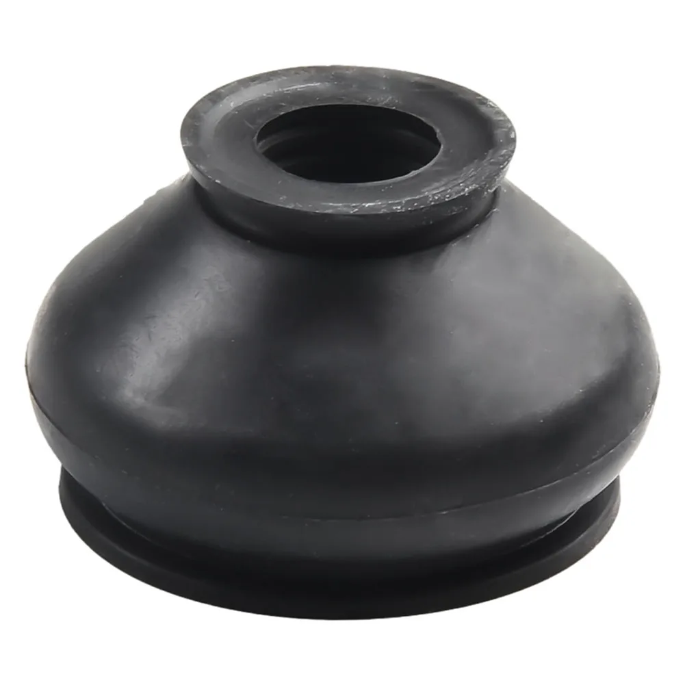 

Easy Lubrication Smooth Steering Ball Joint Track Rod End Rubber Dust Cover With Grease Compatible With All Cars