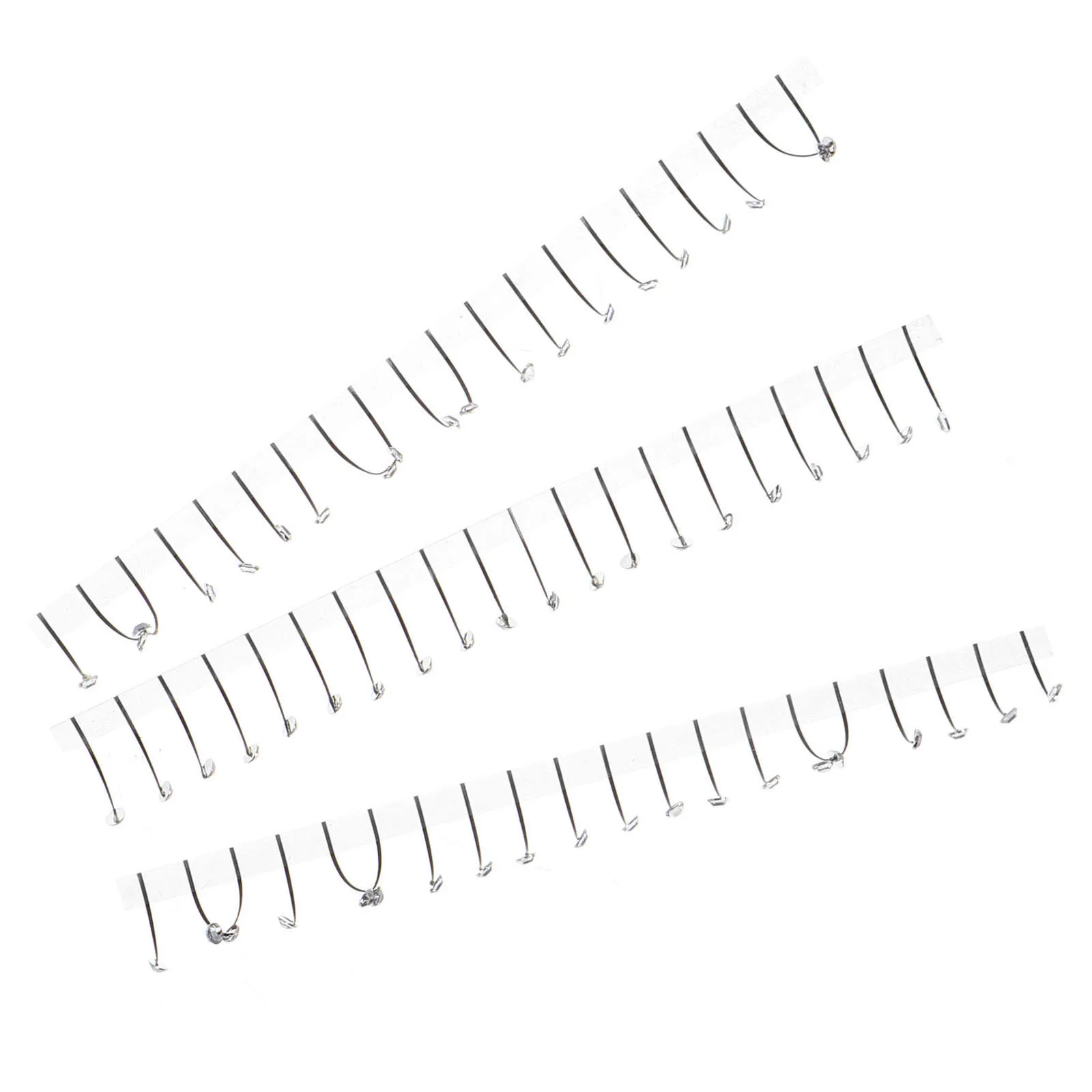 

Single Cluster Rhinestone False Eyelashes Sparkly Lash Extensions for Cosplay Halloween Parties Long-Lasting Comfortable