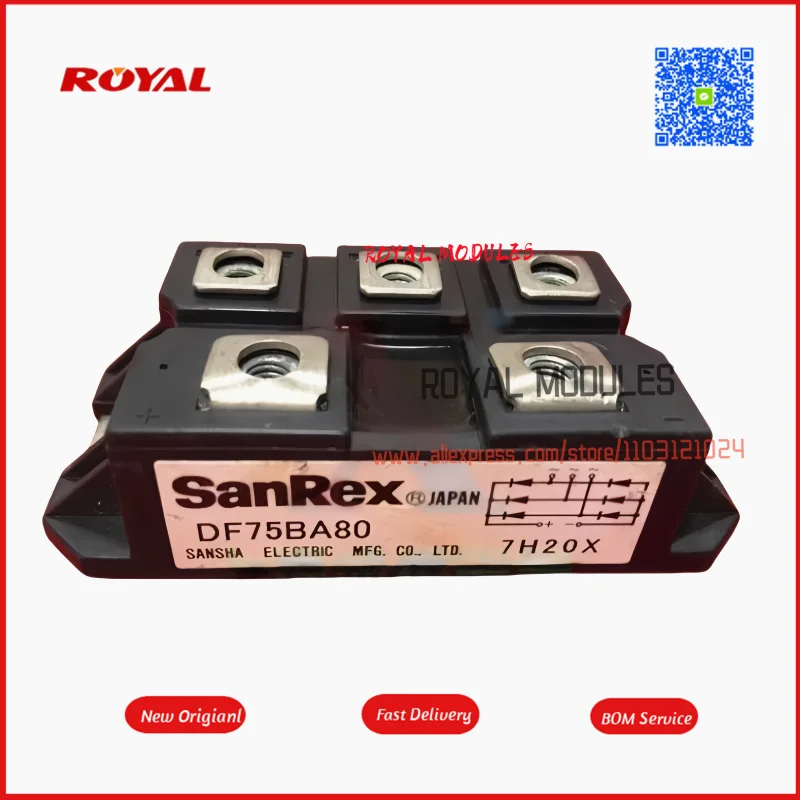 DFA50BA160 DFA75BA80 DFA75BA160 جديد