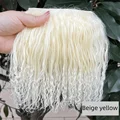 Beige yellow