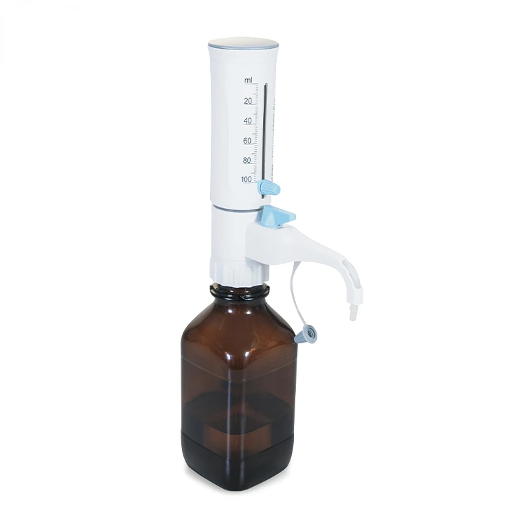 AELAB DispensMate-Pro -S Lab Electric Liquid Dispenser Pump Automatic Liquid Dispensing