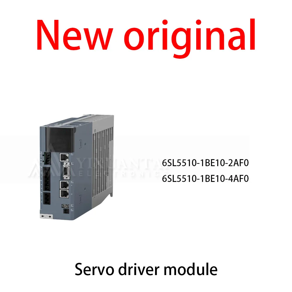 

1Pcs/Lot New original 6SL5510-1BE10-2AF0 6SL5510-1BE10-4AF0 Servo driver module