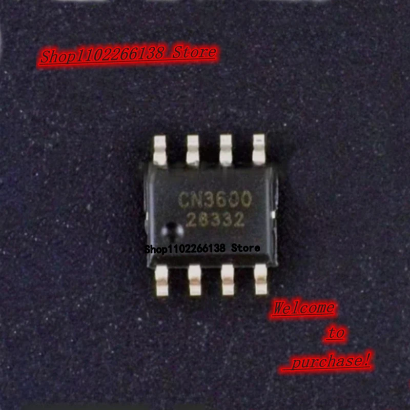 CN3600 ESOP-8 Chip …