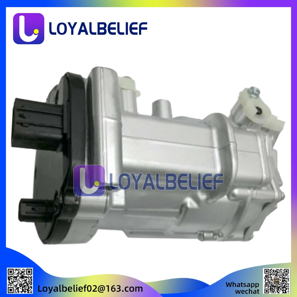 ESBG27C Air Conditioning AC Compressor For Toyota Prius 042400-0361 88370-47121 0424000361 8837047121