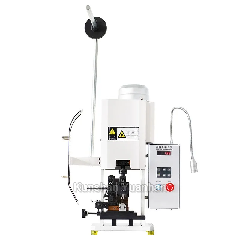 

【Best-Selling】Super Mute Semi Automatic Terminal Crimping Machine YH-N2T
