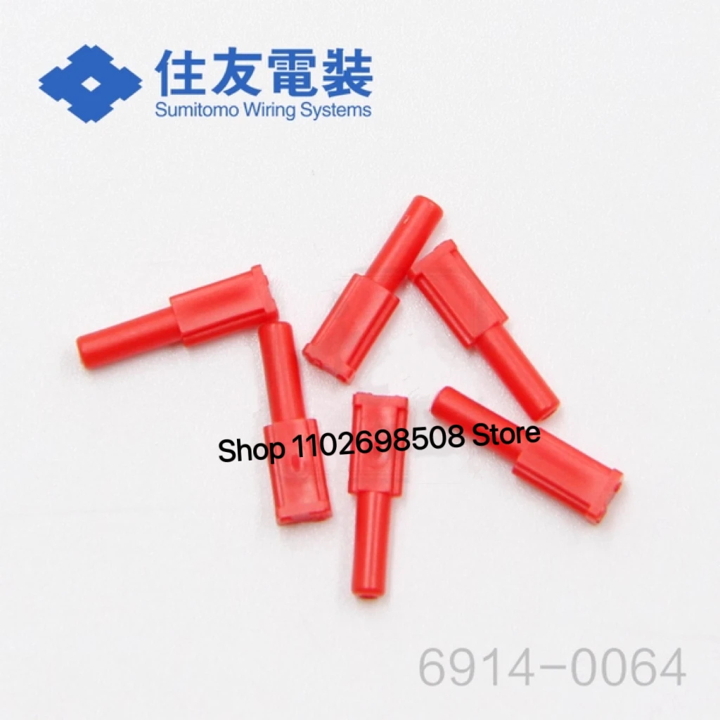 

100 шт. 6914-0064 разъем SUMITOMO 100% новый оригинал