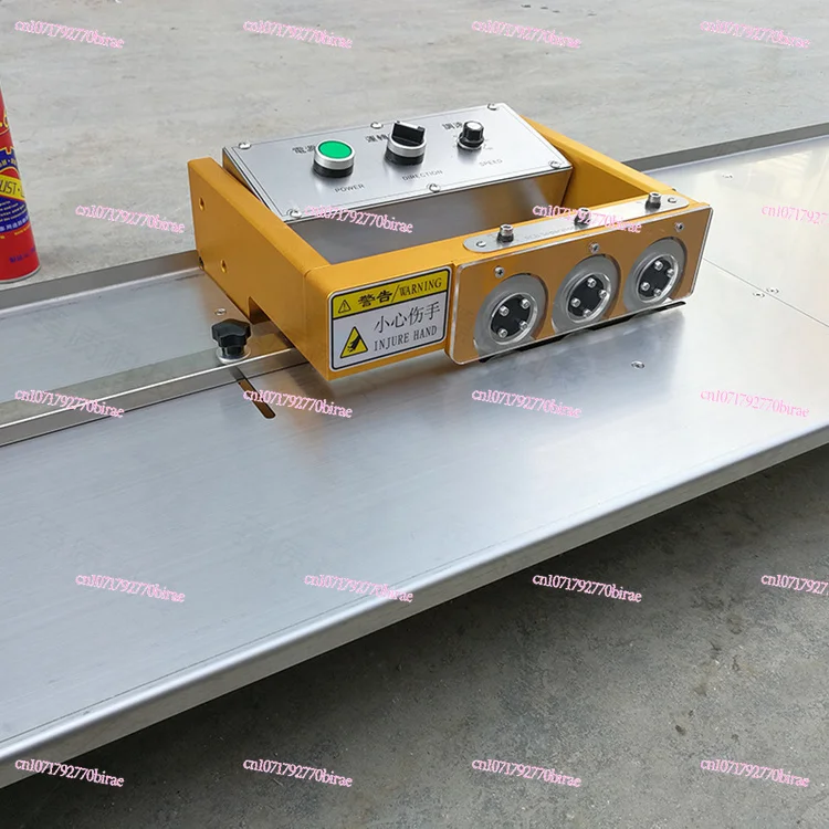 

8 Blades LED Strip Aluminum PCB Separator Machine PCB Cutting Machine