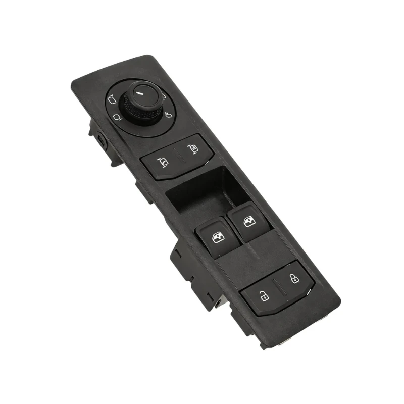 Truck Window Switches Assembly 81626305177 with Silver-Coated Contact Points H8WE