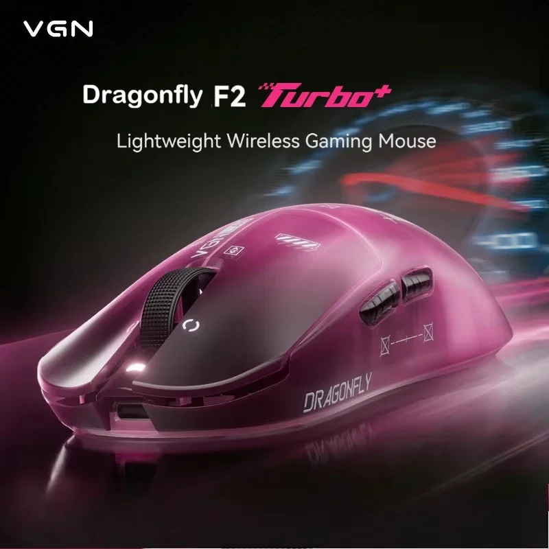 raton-inalambrico-para-juegos-vgn-dragonfly-f2-turbo-gt-con-sensor-paw3955extreme-8k-diseno-ultraligero-tres-modos-de-conexion-ligero-ergonomico-ideal-para-deportes-electronicos-y-juegos-de-disparos-en-primera-persona-fps