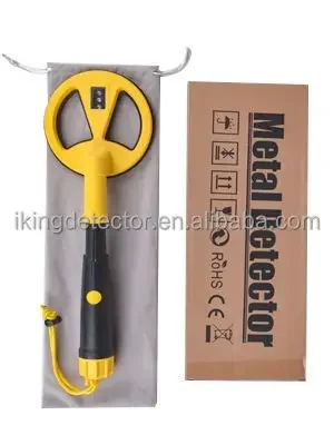 Tianxun Factory Hot Sale Handheld Metal Detector Gold Detector Tester High Precision MD780