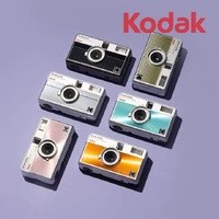 Original KODAK EKTAR H35 KODAK H35N Half Frame Camera 35mm Kodak Film Camera Reusable Film Camera Optional ColorPlus 200 Film