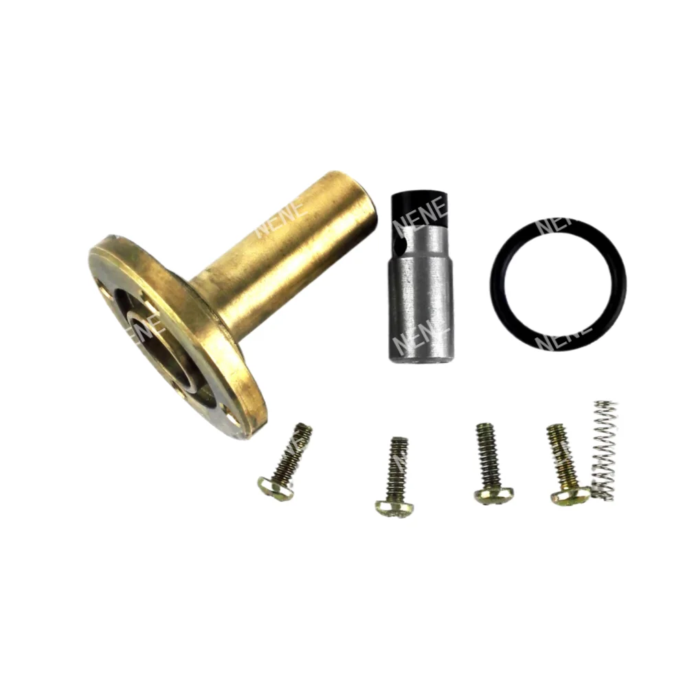 GOYEN M1177 Solenoid Kit CA40TK 1.5 Inch Solenoid Valve Armature Plunger Tube And Iron Core Repair Kit