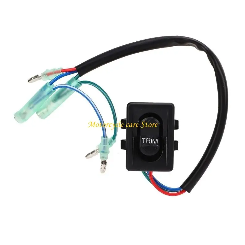 U75F Marine Motor Adjustment Lever For Different 30 300 Power Engines