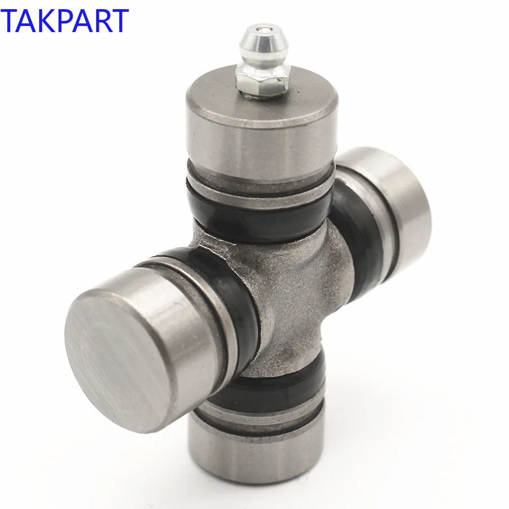 TAKPART Staked-In Universal Joint (U-Joint) for 1997-2001 Honda CRV Drive / Prop Shaft