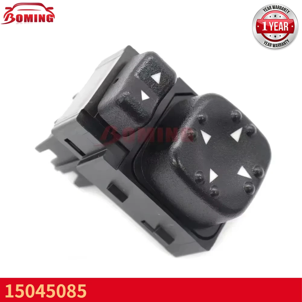 New Mirror Control Switch For Chevrolet Silverado Tahoe Suburban Avalanche Escalade For GMC Sierra Yukon 19259975 15045085