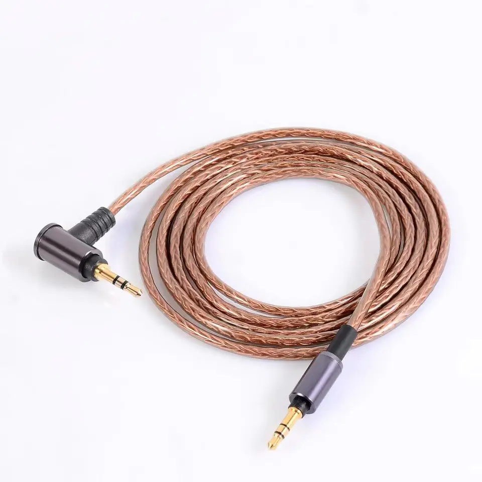 Mdr1am2ヘッドフォンケーブル,3.5mm,4.4/2.5mm,sony MDR-1AM2 mdr 1am2