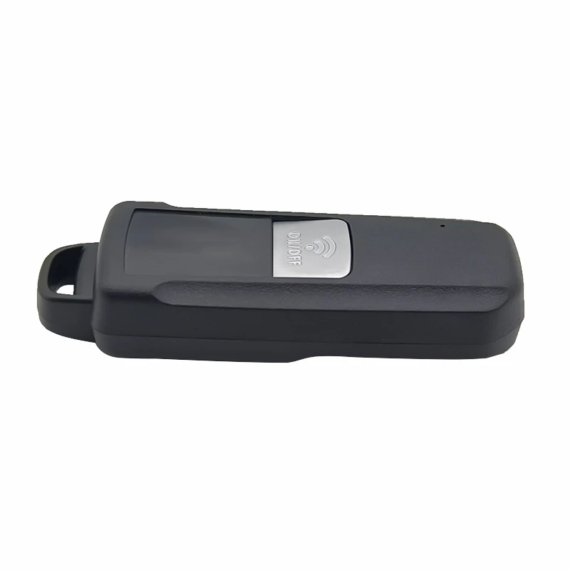 Cocolockey 1 Knop Slimme Autosleutel Shell Fob Voor Yamaha T MAX 300 Keyless Enter Afstandsbediening Sleutels Ongesneden Blade vervanging Accessoires