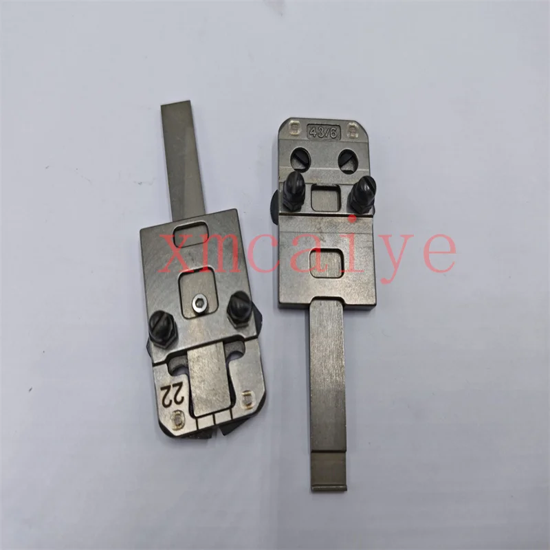 

1 шт. 43/6-S швейная головка Hohner универсальная 43/6-S швейная петля