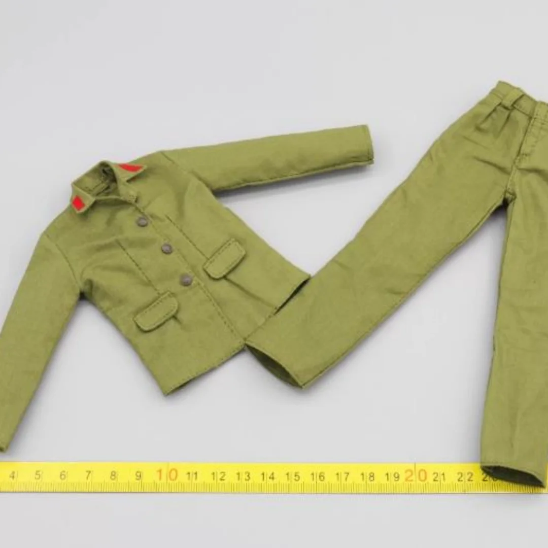 

Мини-игрушки M052 китайско-вьетнамская война медицинская фигурка масштаба 1/6 масштаб 1/6 или 12-дюймовая фигурка модель одежды