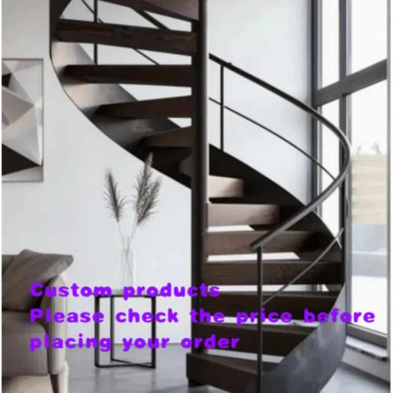 

custom.Stainless Steel Galvanized Steel Winding Customized Modern Design Durable Safe Indoor Use Apartments Metal