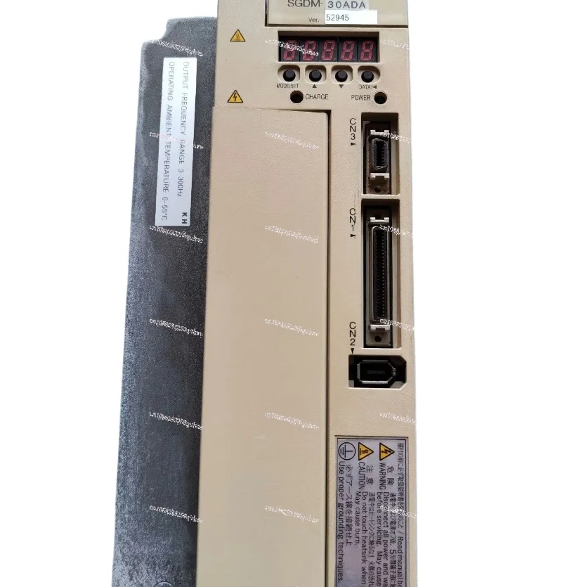 1pcs SGDM-30ADA ,Good Working ,Working Well With