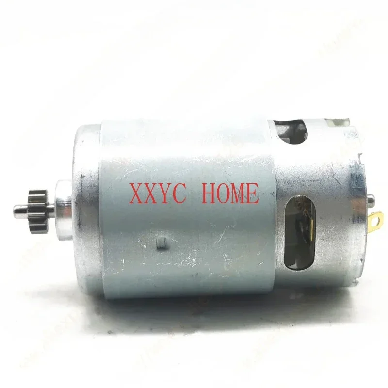 

14 Teeth RS-550VC DC 14.4V Motor Replace For MAKITA 6381D BDF343 6280D 6280DWE 6281DWE 6281D MT070 6280DWPE 6280PWPE3 629819-4