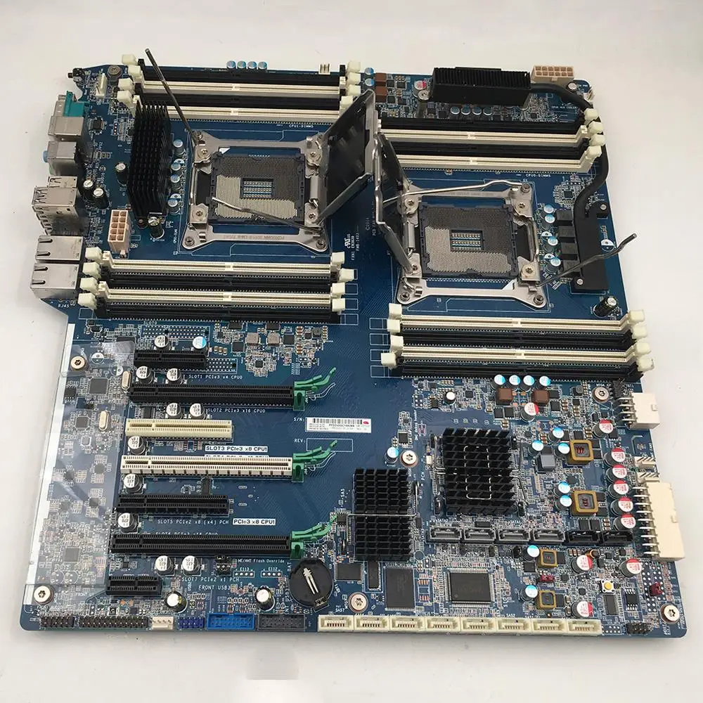 Z840 For HP Worksation Motherboard 761510-001 761510-601 710327-002 DDR4