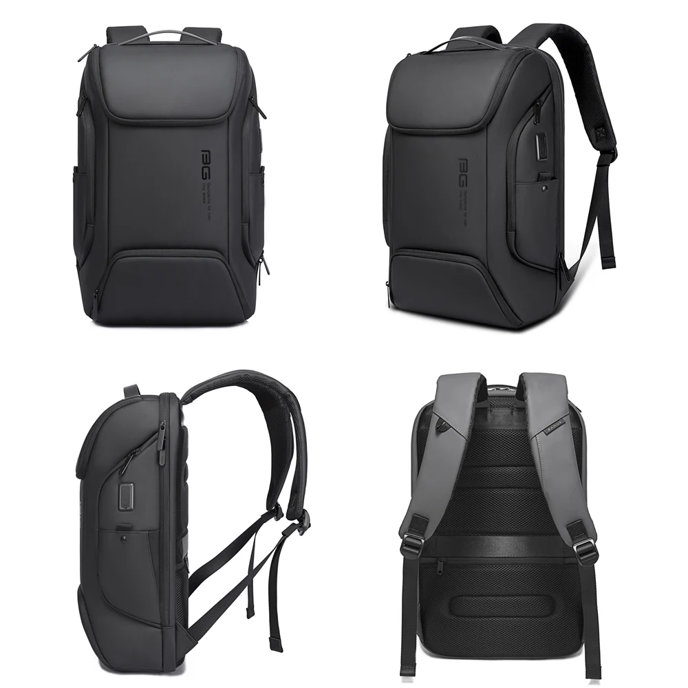 New Men Anti theft Waterproof Laptop Backpack 15.6 Inch Daily Work Business Backpack School back pack mochila for women